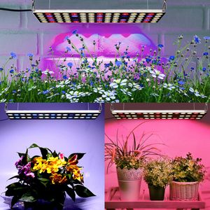 Lampy uprawy LED, lampa uprawna w pełnym spektrum z IR UV LED światła roślin dla roślin wewnętrznych, mikro zieleni, klony, sukulenty, sadzonki DC12V 24V 100W