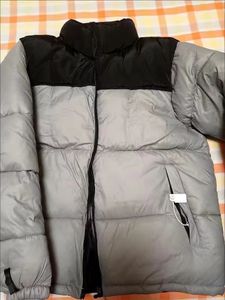 Designer 1996 Classic Puffer Jacket Winter Down Nuptse Coats Mens Parka Black Outwear Windbreaker Fashion Warm Male Thick Coat With Cuff Chenghao03 Men Jackets 49