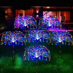 LEDs Solar LED Lawn Lamps Lights Outdoor Waterproof Garden Decoration Lawn Pathway Solar Lights Outdoor