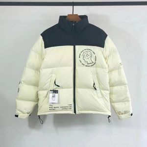 Designer 1996 Classic Puffer Jacket Winter Down Nuptse Coats Mens Parka Black Outwear Windbreaker Fashion Warm Male Thick Coat With Cuff Chenghao03 Men Jackets 81