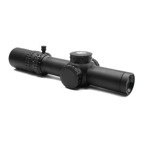 Evolutiongear NF 1-8X F1 FFP LPVO Riflescope 34mm rör i lager