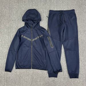 Tekniska fleece hoodies män tjocka träningsbyxor sportkläder jackor rymd bomullsbyxor kvinnor bottnar joggar man spring jacka muti mens sport 805