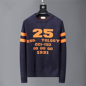 Męskie damskie projektanci swetry pullover sweter z długim rękawem bluza haft haftowy man ubrania zimowe ciepłe ubrania m-3xl r12