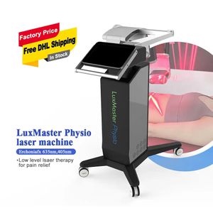 En yeni Lux Master Zayıflama Fizyosu Laserdiode Lux Master LLLT PDT LED LICHTTHERAPIE MASCHINE SCHMERZ LINDURN ROTLICHT TERAPIE Ağrısı Kabartması Kas Stimülatör