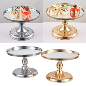 Bakeware Tools 8"/ Cake Stand Round Cupcake Holder Display Plate For Wedding Birthday Home Decor