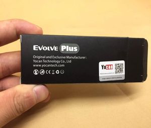 Yocan Evolve plus cewki zastępcze Ceramiczny typ pączków dla waporyzatora Penu Pen 100 Authentic Business7755879