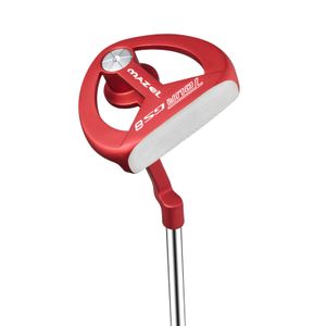 Ferri da golf MAZEL Putter da golf GS3 GS8 Tour Clubs Faccia fresata CNC 34 pollici Mano destra con copricapo Donna Uomo 230526