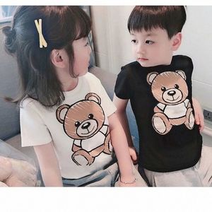 幼児の子供Tシャツデザイナー服の男の子Tシャツ子供の赤ちゃん幼児トップティーズ幼児ガールズファッションヒップホップ迷彩ストリートカジュアルサマートップ