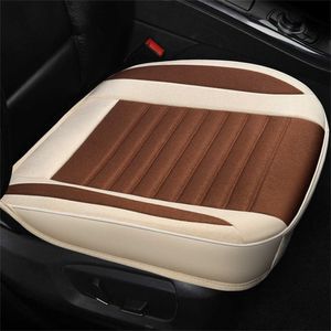 Подушка однонациональная защита Universal Non Slide Cushion Auto Seat Cover для большинства автомобилей Highend Luxury Car Interiors AA230525