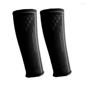 Knee Pads 2Pcs Volleyball Sleeves Sports Wristband Forearm Compression Hand Band Brace