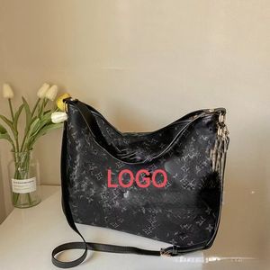 Neue Große Kapazität Totes Schulter Messenger Tasche Presbyopie Große Kapazität Pendler Unterarm Vintage Taschen Top Qualität