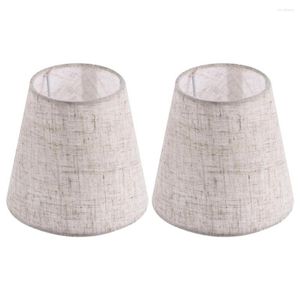 Table Lamps Lamp Shade Shades Cover Fabric Cloth Lampshade Light Chandelierclip Pendant Lampshadeslamps Ceiling Replacement Decorative