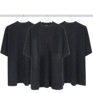 2 New Mens 여성 디자이너 T 셔츠 인쇄 패션 맨 티셔츠 최고 품질의 면화 티 짧은 슬리브 고급 힙합 스트리트웨어 Tshirts#50