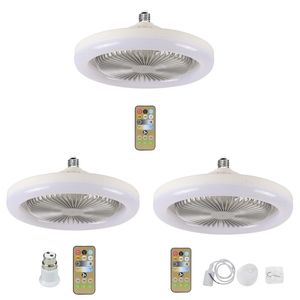 Other Home Garden for Smart Ceiling Fan with Remote Control B22 to E27 Converter Base/1m E27 Cable 230525