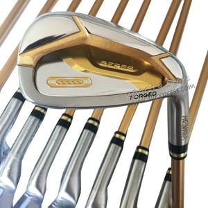 Irons Men Golf Clubs 4Star S 07 4 11 A S BERES Right Handed R S SR Flex Graphite Shaft With Headcover 230526