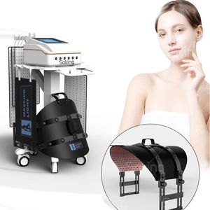 Мощный 5D Maxlipo Lipolaser Machine 635 нм 940 нм Потеря веса светодиод