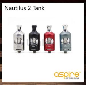Aspire Nautilus 2 Zbiornik 2 ml górne napełnianie Pinpointe
