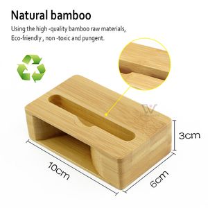 2023 High Quality Wholesale Bamboo Wooden Mobile Phone Holder Speaker Desktop Decoration Custom Logo Loudspeaker wood