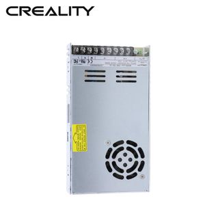 Skrivare Creality Original 3D -skrivardelar 24V 14.6A 115/230V Växling av strömförsörjning för Ender3 V2/Ender3 S1/Ender3 S1 Pro/Cr6 SE