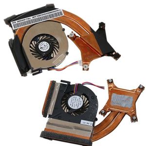 Pads New Original CPU Cooler Cooling Fan Heatsink for Lenovo ThinkPad T410S T410Si UMA Integrated Graphics Laptop 45M2678 45M2680