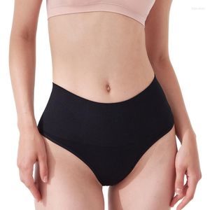 Mulher feminino Mulher Shaper Shaper Sexy Tanja Tarda de Tomosa Slimmation High Rise Control Calcinha Mobia Shapewear