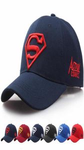 Bone Gorras Superman Cap Casquette Superman Baseball Men Brand Women Bone Diamond Snapback para Touca Trucha Hat1365588