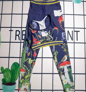 new Women's Tracksuits Yoga suit Casual fashion Luxury sports 2 Piece Set designer Tracksuit Swimwear k11