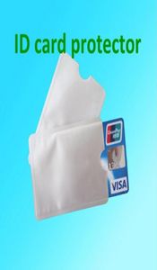 2000pcs Aluminium Anti RFID Blocking Sleeve Titulaire de la carte de crédit Protégez votre argent et ID2341797