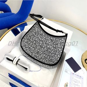 Estilo da moda bolsas de ombro de diamante bolsas bolsas de embreagem designers carteiras totes senhoras cross body bolsas de ombro totes bolsas bolsas subaxilares de luxo pur