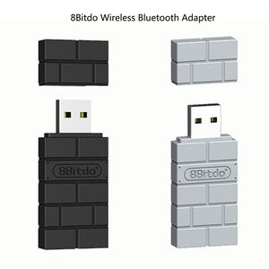 Adattatore 8Bitdo Adattatore USB RR wireless Bluetooth per Windows Mac Raspberry Pi Switch