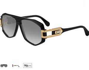 5a óculos Carzal Legengs 163/3 óculos de sol dos óculos descontos para homens para homens 100% UVA/UVB com copos Bag Box Fendave