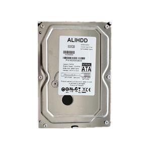 Azionamento da 500 GB SATA da 3,5 pollici 5400 giri / min 64 MB Cache Enterprise Grade Security CCTV Garanzia del disco rigido per 1 anno