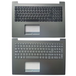 Frames NEW BR laptop keyboard FOR Lenovo IdeaPad 33015IGM 33015AST 33015IKB 33015 Brazil with upper Palmrest COVER