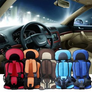 Coprisedili per auto 2023 Spugna regolabile in cotone Facile da installare Trendy Soft Safety Kids For Child Baby Portable Carrier Accessory