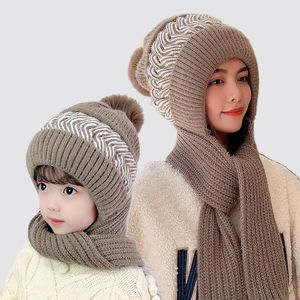Luvas de lenços lençóis conjuntos de chapas mulheres versão coreana do inverno do lenço de lã de todos