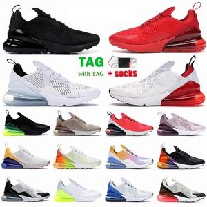 Running Shoes For Men Women All Black White Oreo Gym Red Cool Grey Man Designer Sneakers Road Jogging Training Runner 27c Trainers