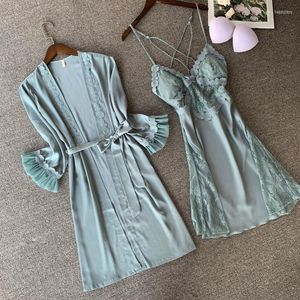 Women's Sleepwear Simplicity Night Gowns For Women Fashion Drees Sexy Sleep Dress High Quality Pajama Female Nightgown 2023