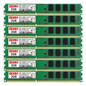 RAMS 10 X 2GB 4GB 8GB DDR3 1333MHz 1600MHz RAM DIMM PC310600 PC312800 MEMORY RAM NONECC UNBUFFERED INTELおよびAMD互換