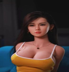 165cm Life Size Japanese Silicone Sex Doll Realistic Vagina Anal Male High Quality True Love Doll Adult Sex Toyss for Men3976805
