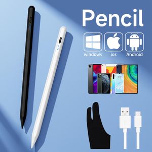 Pens Stylus Pencil Android Smartphone Universal Smartphone per Penna tablet a matita Apple Matita per iPad Samsung Xiaomi Telefono per tutti gli scopi penna