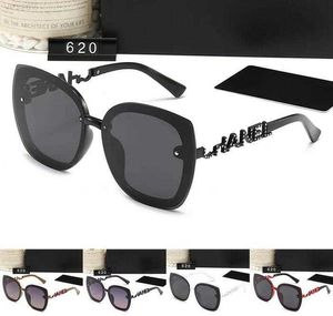 Sunglasses 2023 Luxury Designer Channel Sunglasses Chanei Sunglasses Mens Womens Fashion Sunglasses 2023 Polarized Leisure Sunglasses Travel Holiday Sung