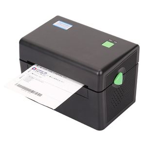 Printers 4 inch shipping label barcode printer thermal label printer 20mm to 108mm thermal sticker printer For UPS/DHL/USPS/FEDEX Label