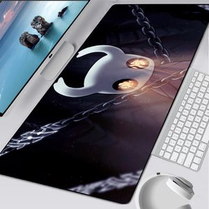 Rests Hollow Knight Mouse Pad xxl Speed Mice Mat Computer Mousepad Rubber Gaming Accessories Keyboard Desk PC Gamer Office Play Mats