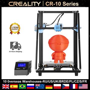 Printer Creality 3D Upgrade CR10 V3 Printer Larger Printing Size CR10 V2 CR10 Max CR 10 Smart FDM Printer Filament Detection