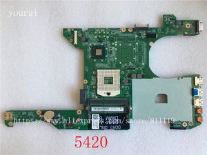 Материнская плата Yourui 0KD0CC KD0CC для Dell Inspiron 14R 5420 I5420 Материнская плата ноутбука DA0R08MB6E2.