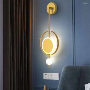 ウォールランプビンテージモダンスタイルルームライトインダストリアル配管寝室の装飾Antler Sconce LEDライト