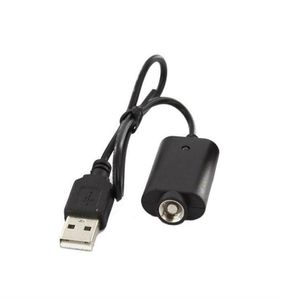 EGO T USB -laddare 5V för ego T Evod Vision Spinner Vapor Mods Electronic Cigarettes Batteriladdare DHL i Stockvape CH6003441