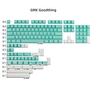 Combos GMK Keycap Clone Mountaineering PBT Keycap Cherry Profile DYE Subbed For GH60 61 64 68 75 84 96 104 108 Mechanical Keyboard