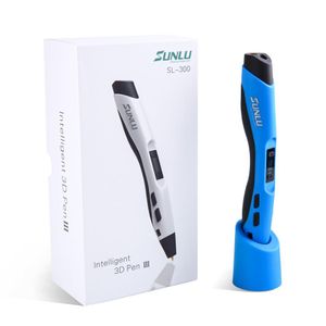 مسح 3D Pen Professional SL300 3D PRINTING PEN PEN PLA PLA PENCIM PENCIN