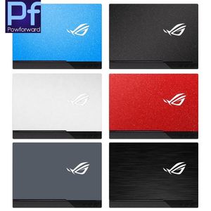 Skins für Asus ROG Strix G17 G713 G713QR G713QM G713Q G713 QM QR Q G 713 17.3 '' Ganzkörperblasenfreier Laptop Vinyl Decal Deckaufkleber